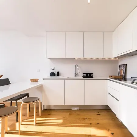 アパート Brand New Modern Flat - Terrace And Pool *