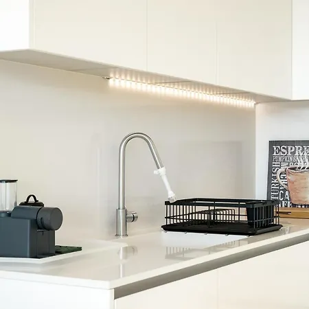 アパート Brand New Modern Flat - Terrace And Pool *