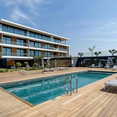 Brand New Modern Flat - Terrace And Pool Appartement *